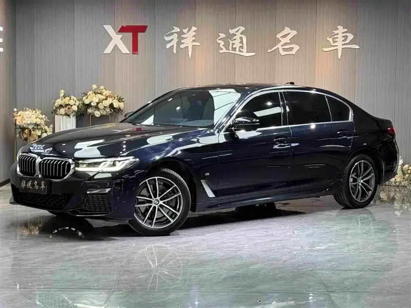 BMW 5 Series, 2023
