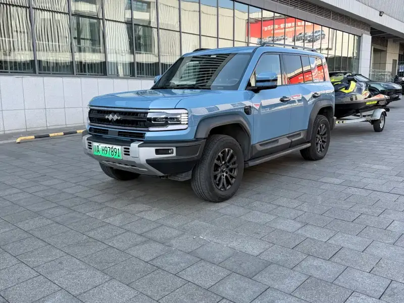 Fang Cheng Bao Leopard 5, 2024