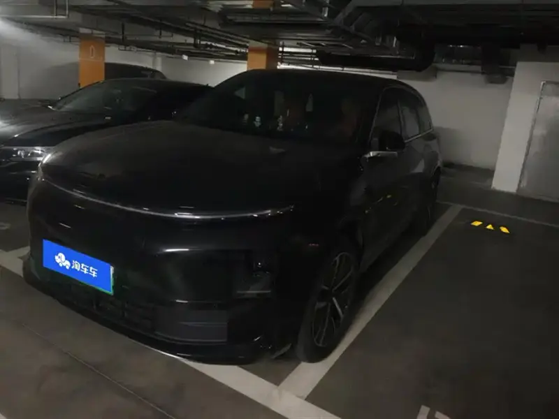 Li Auto Li L6, 2024