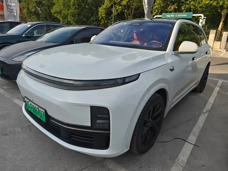 Li Auto Li L7, 2023