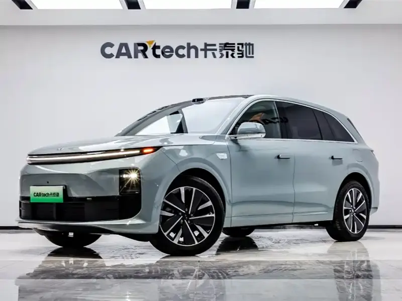 Li Auto Li L6, 2025