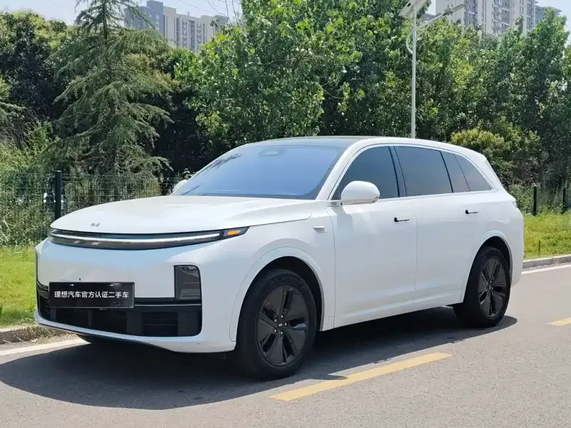 Li Auto Li L7, 2024