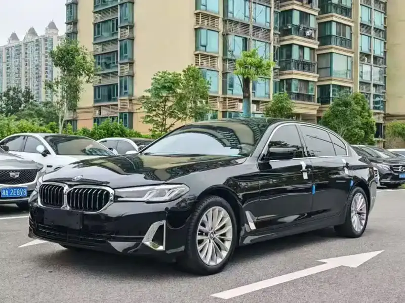 BMW 5 Series, 2024