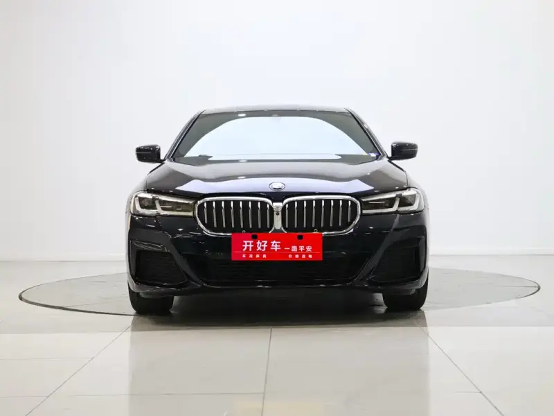 BMW 5 Series, 2021