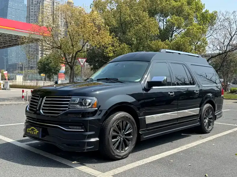 Lincoln Navigator, 2018