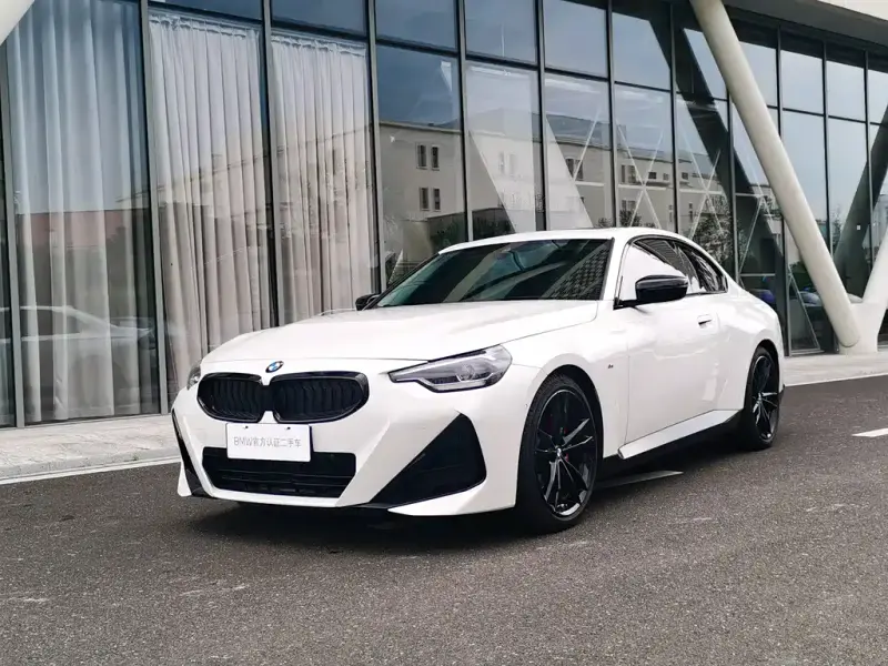 BMW 2 Series (Import), 2024