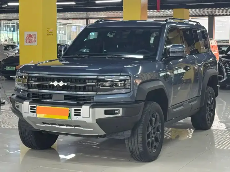 Fang Cheng Bao Leopard 5, 2024