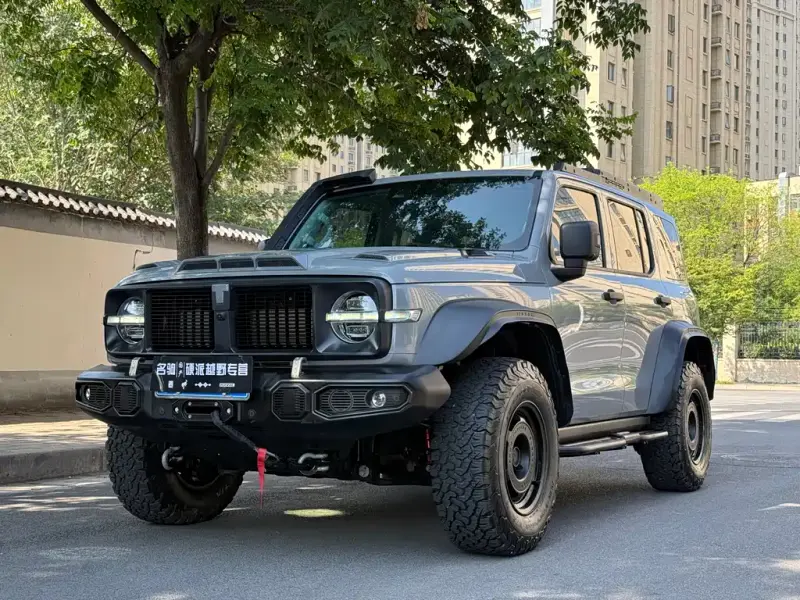 Tank 300, 2024