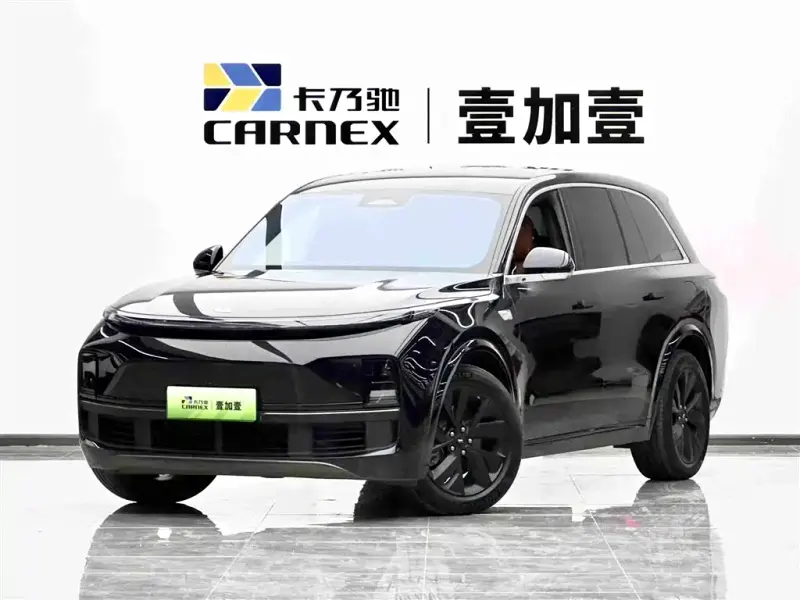 Li Auto Li L8, 2024