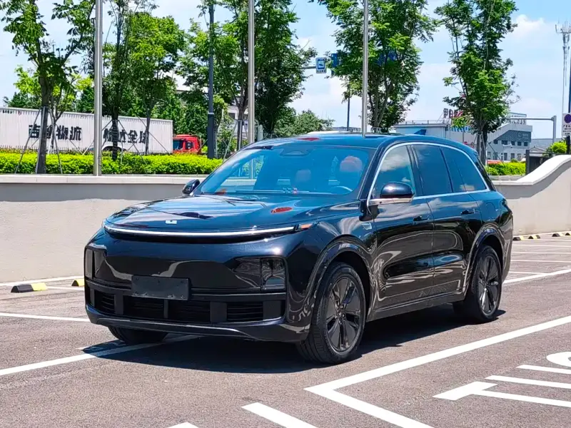 Li Auto Li L8, 2024