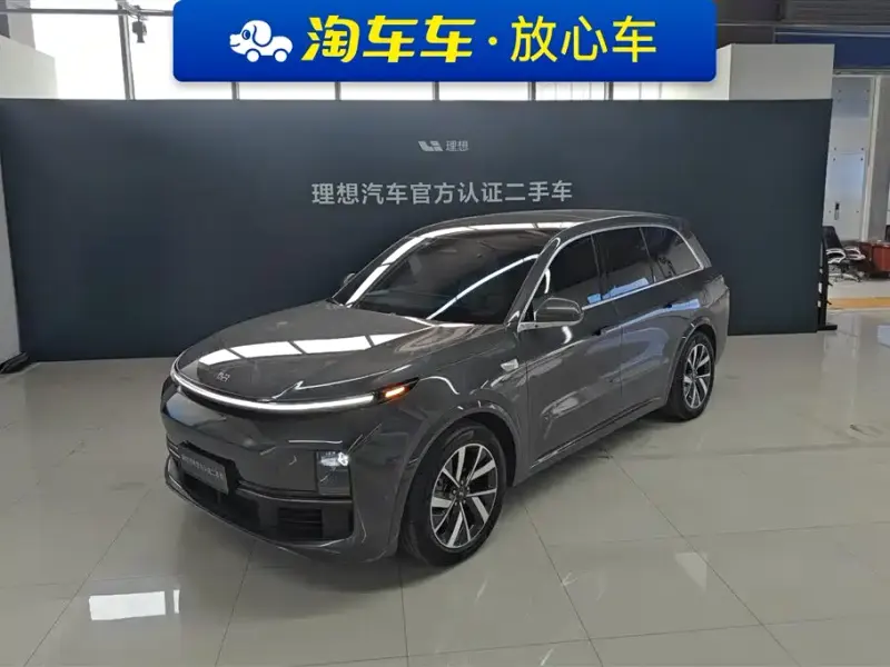 Li Auto Li L8, 2023