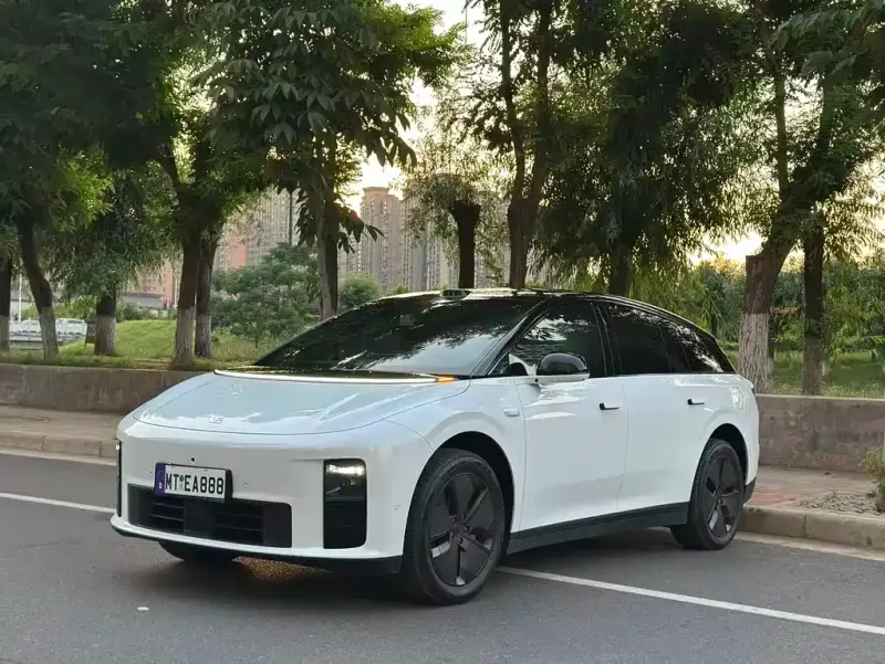 Li Auto i6, 2026