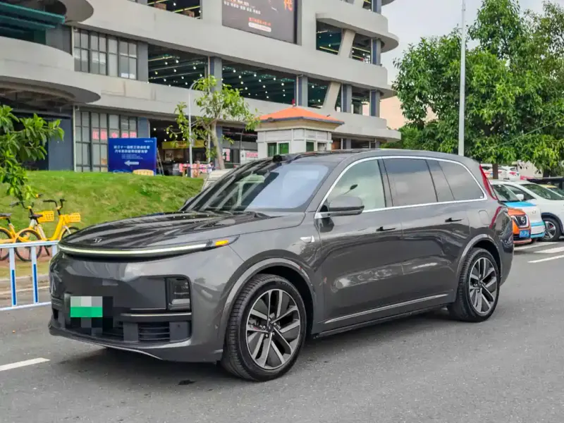 Li Auto Li L9, 2022