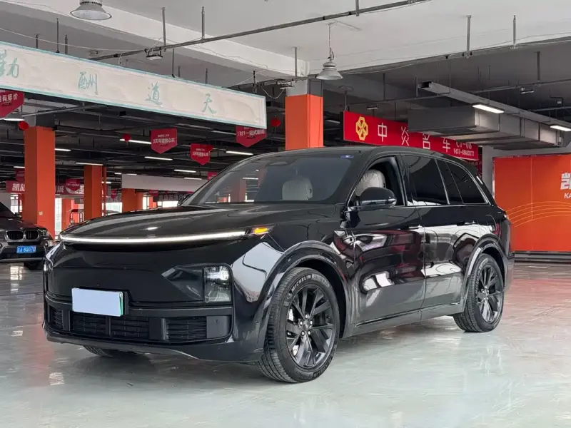 Li Auto Li L8, 2023