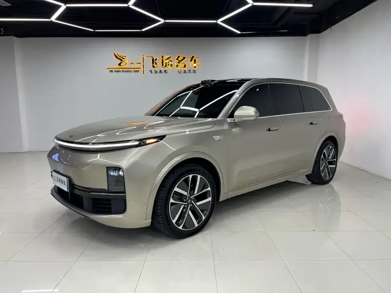 Li Auto Li L9, 2022