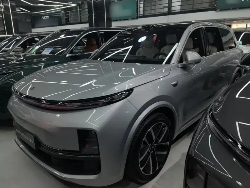 Li Auto Li L9, 2022