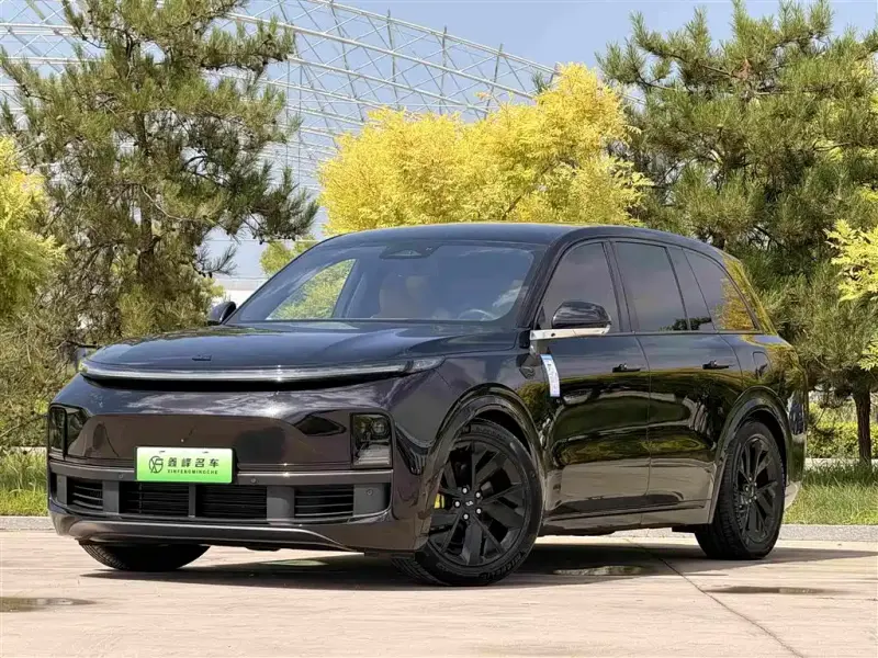 Li Auto Li L8, 2024