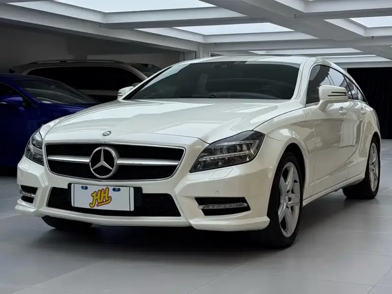 Mercedes-Benz CLS, 2015