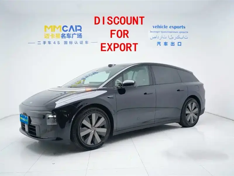 Li Auto i6, 2026