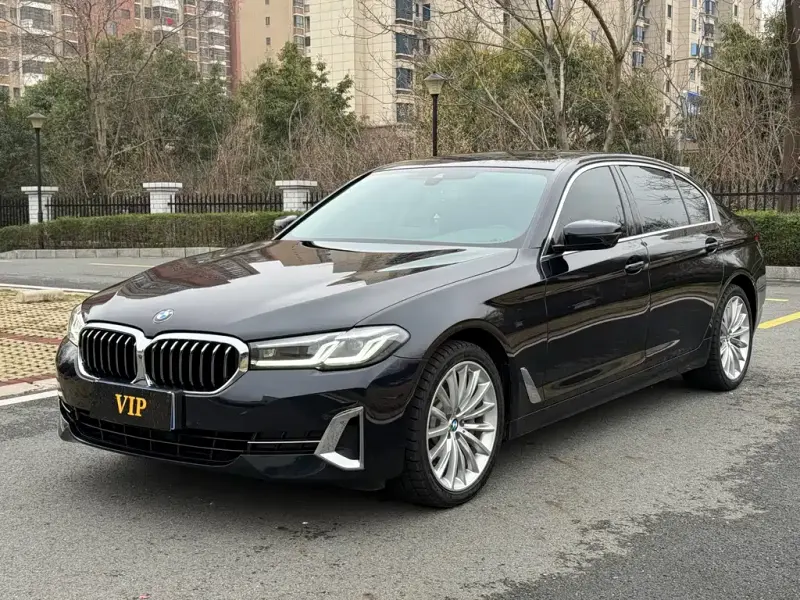 BMW 5 Series, 2023