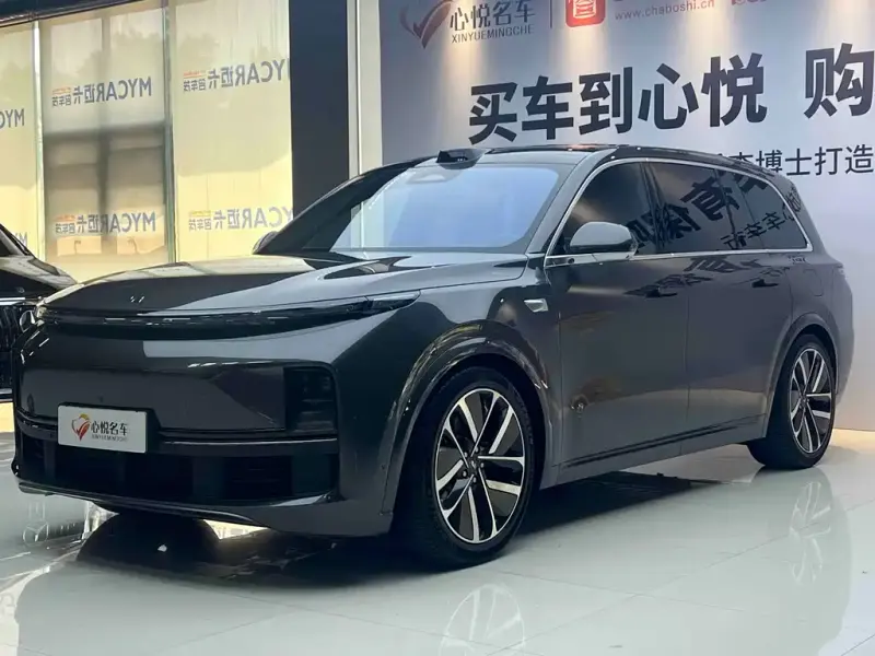 Li Auto Li L9, 2023