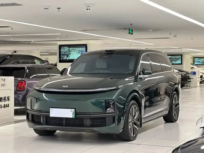 Li Auto Li L9, 2023