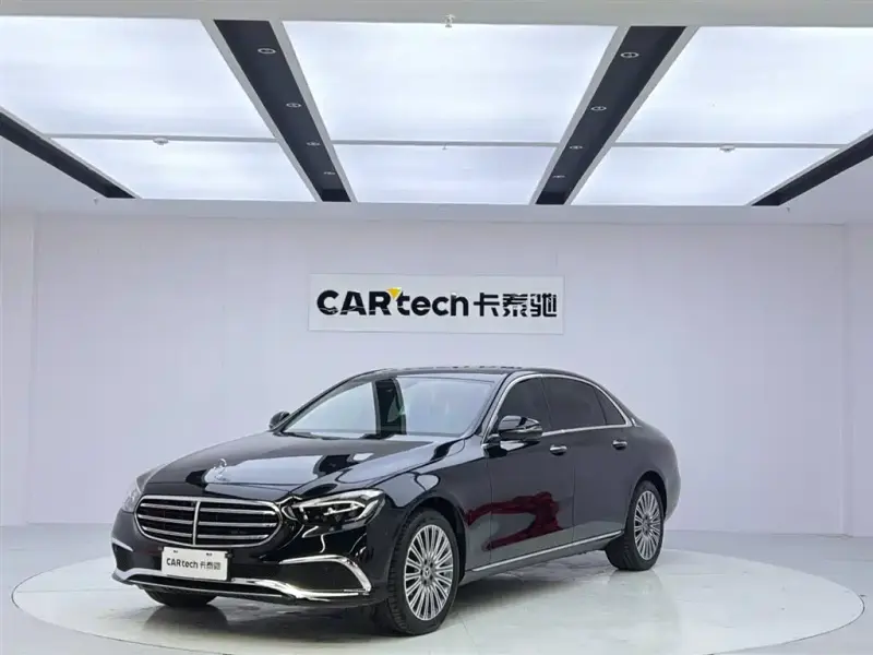 Mercedes-Benz E-Class, 2023