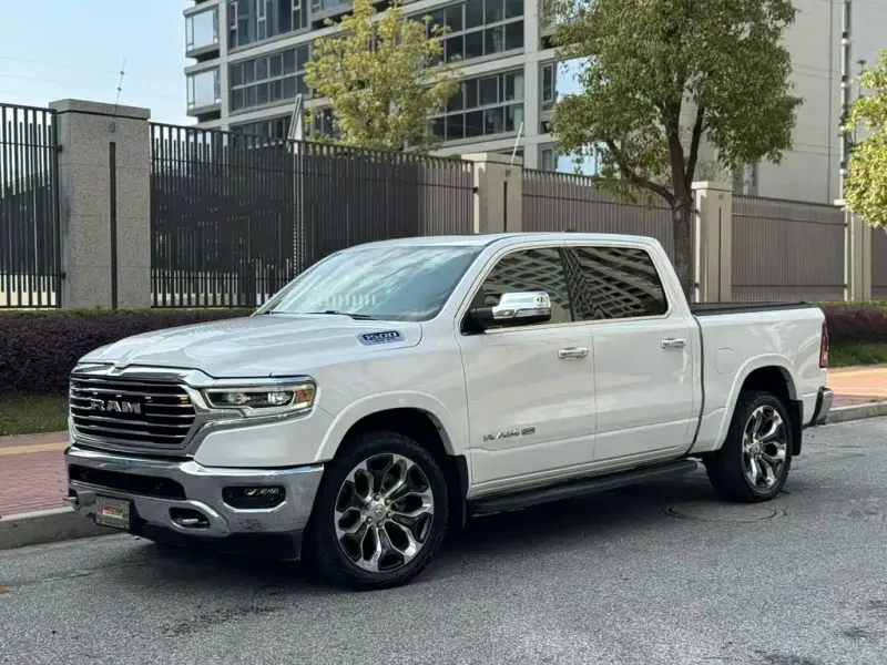 RAM Trucks, 2023