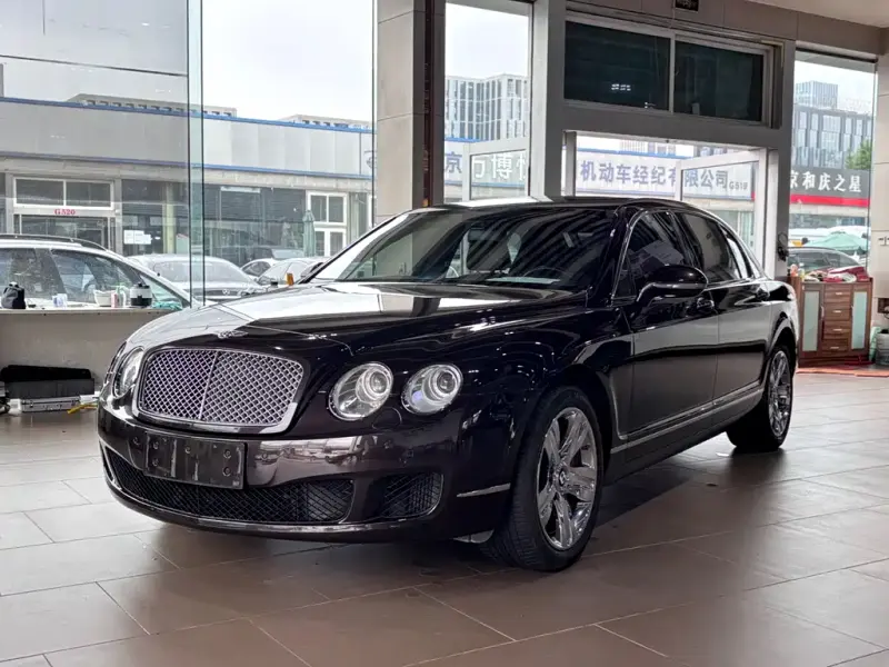 Bentley Flying Spur, 2010