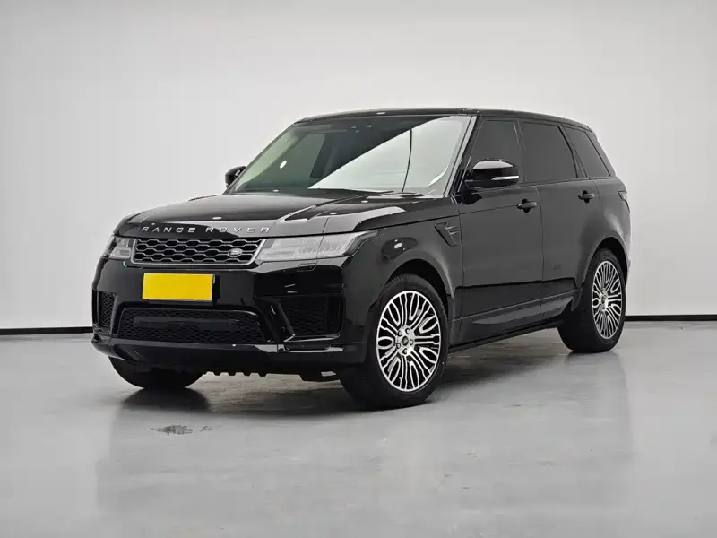Land Rover Sport, 2020 — фото 1
