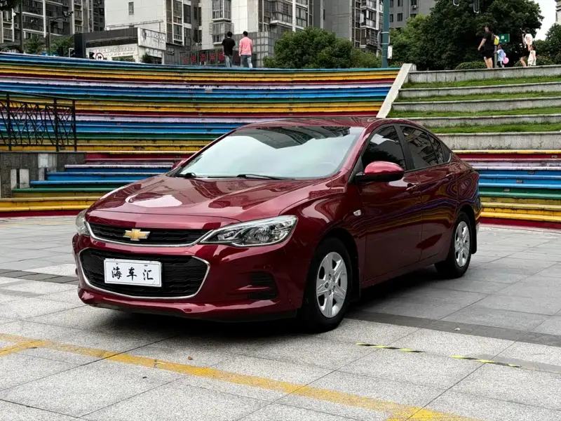 Chevrolet Cavalier, 2018