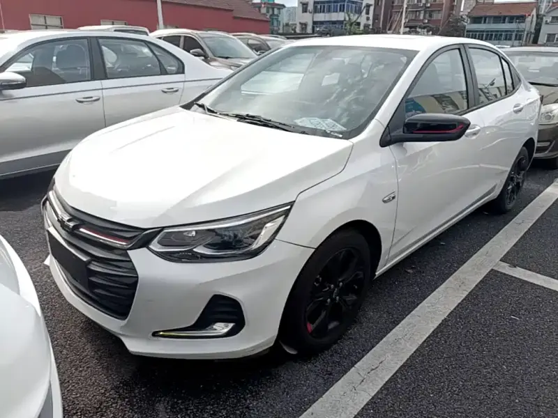 Chevrolet Cavalier, 2019