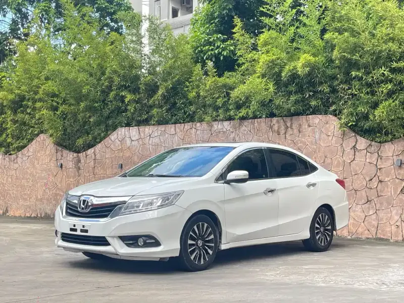 Honda Crider, 2015