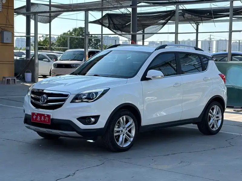 Changan CS35, 2018