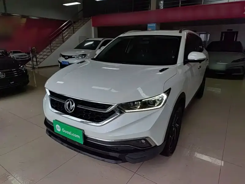 Aeolus AX7, 2018