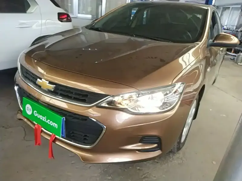 Chevrolet Cavalier, 2019