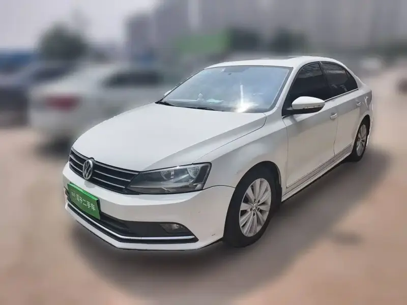 Volkswagen Sagitar, 2016
