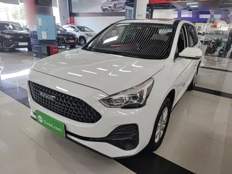 Haval M6, 2021