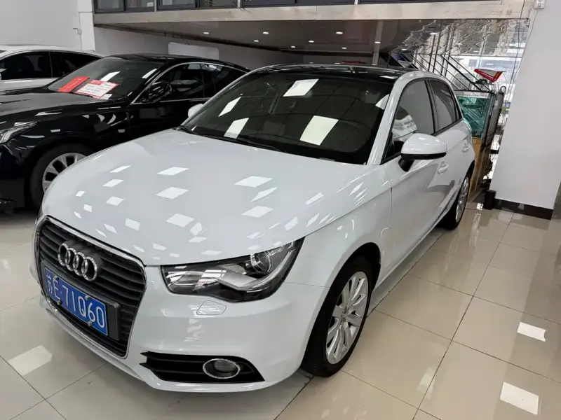 Audi A1, 2015