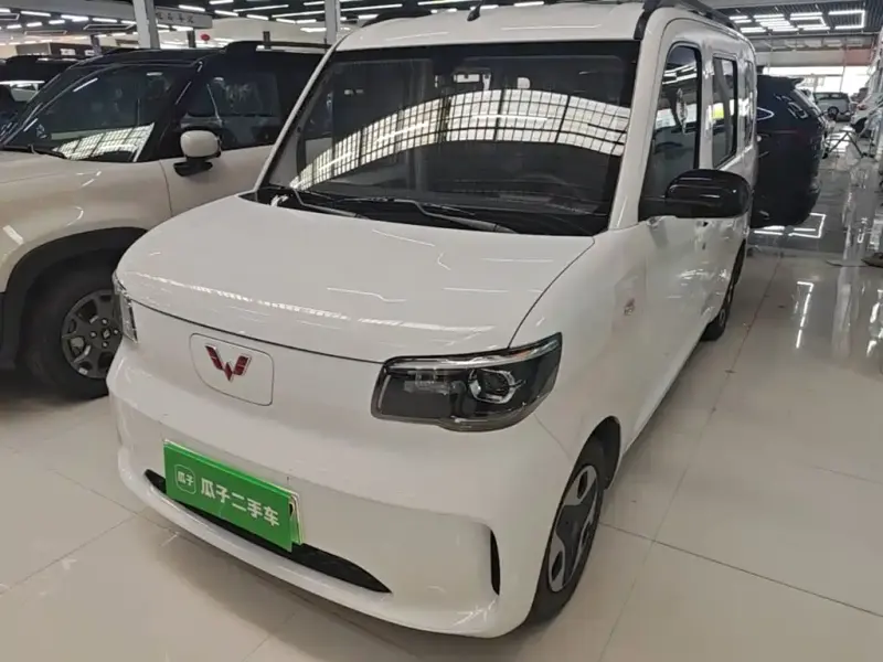 Wuling Zhiguang EV, 2025