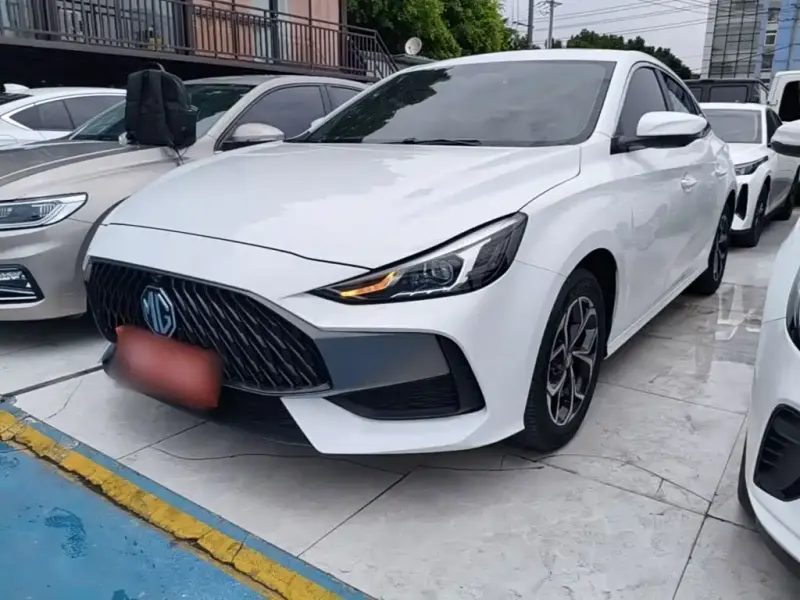 MG MG5, 2023