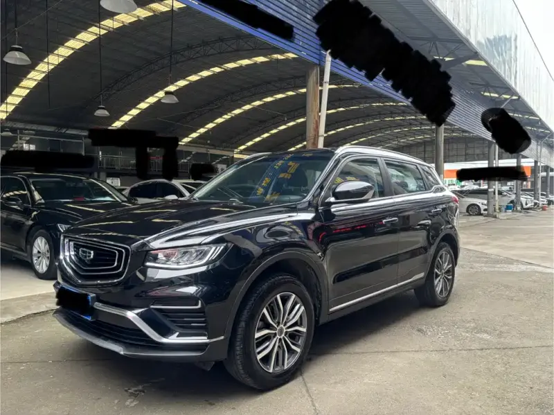 Geely Boyue, 2020