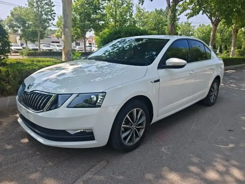 Skoda Octavia, 2019