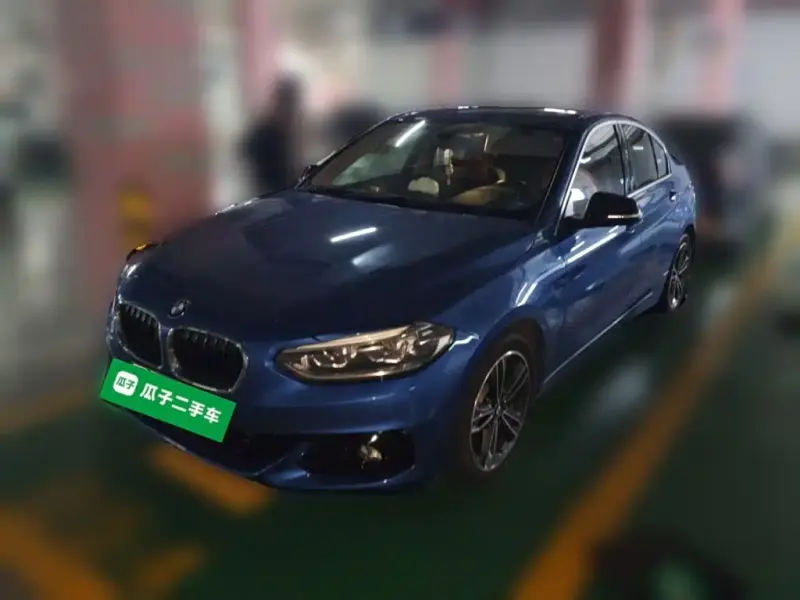 BMW 1 Series, 2019