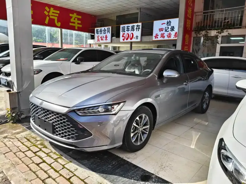 BYD Qin PLUS, 2023