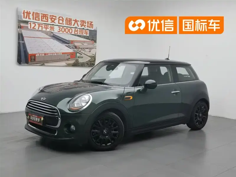 MINI Mini, 2018