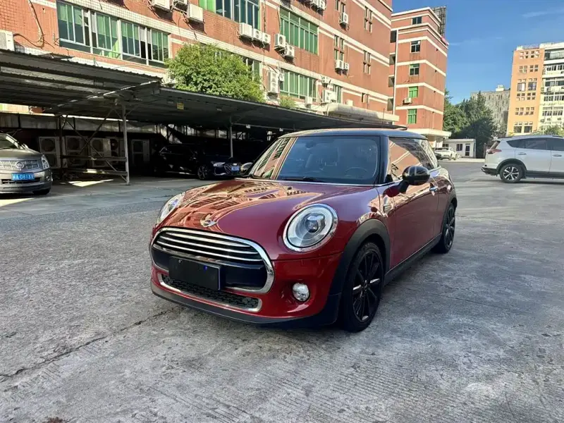 MINI Mini, 2016