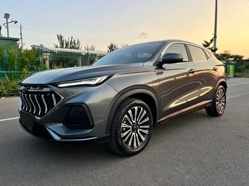 Oshan Oushang X5, 2023