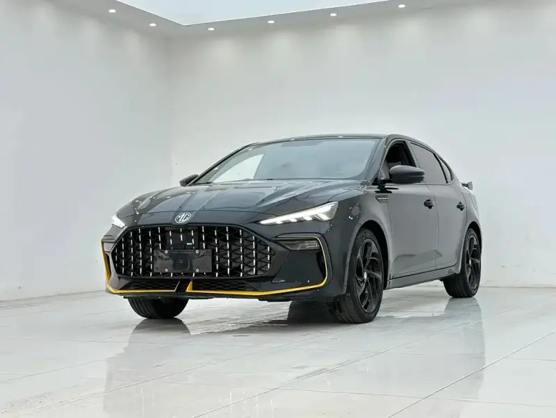MG MG6, 2023