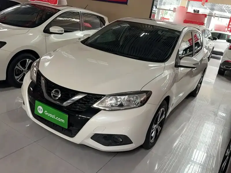 Nissan Tiida, 2019